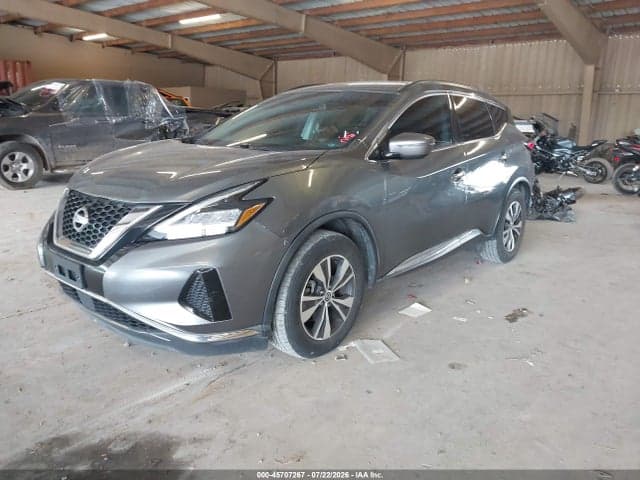 2020 NISSAN MURANO SV INTELLIGENT AWD 2