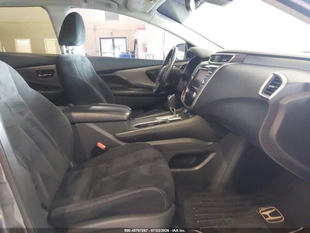 2020 NISSAN MURANO SV INTELLIGENT AWD 5