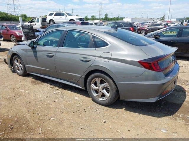 2020 HYUNDAI SONATA SE 3