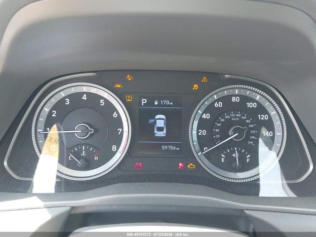 2020 HYUNDAI SONATA SE 7