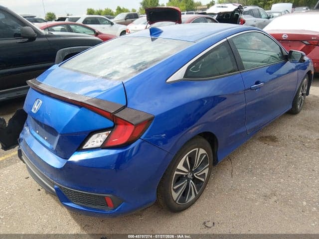 2017 HONDA CIVIC EX-T 3
