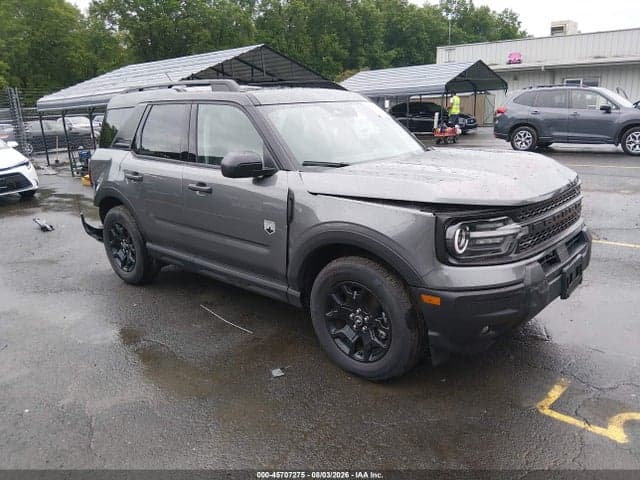 2025 FORD BRONCO SPORT BIG BEND - 1