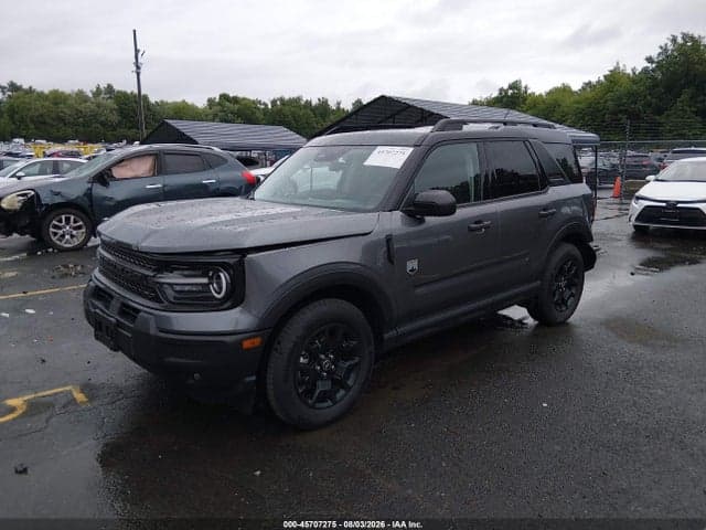 2025 FORD BRONCO SPORT BIG BEND 2
