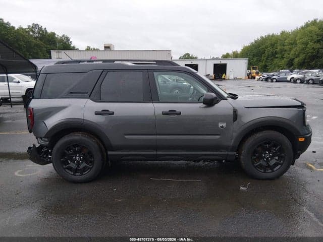 2025 FORD BRONCO SPORT BIG BEND 13