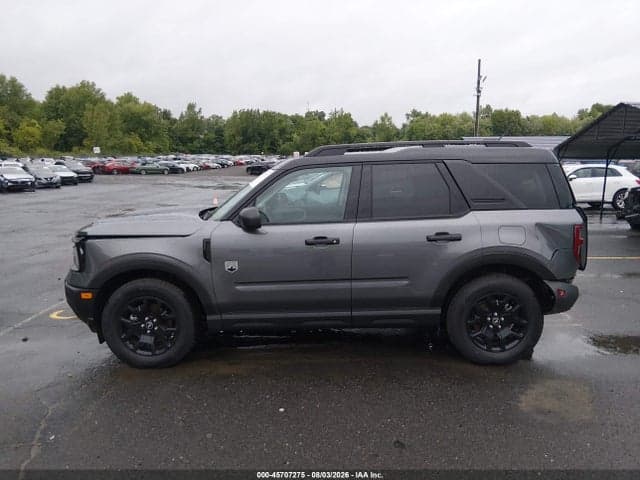 2025 FORD BRONCO SPORT BIG BEND 14
