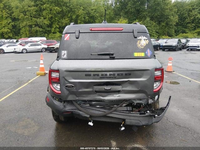 2025 FORD BRONCO SPORT BIG BEND 16