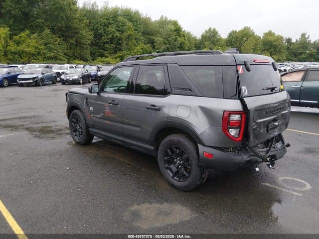 2025 FORD BRONCO SPORT BIG BEND 3