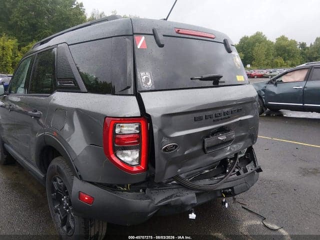 2025 FORD BRONCO SPORT BIG BEND 6