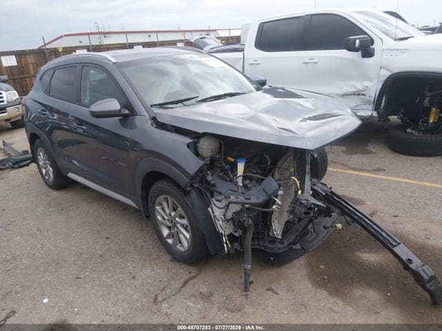2018 HYUNDAI TUCSON SEL 1
