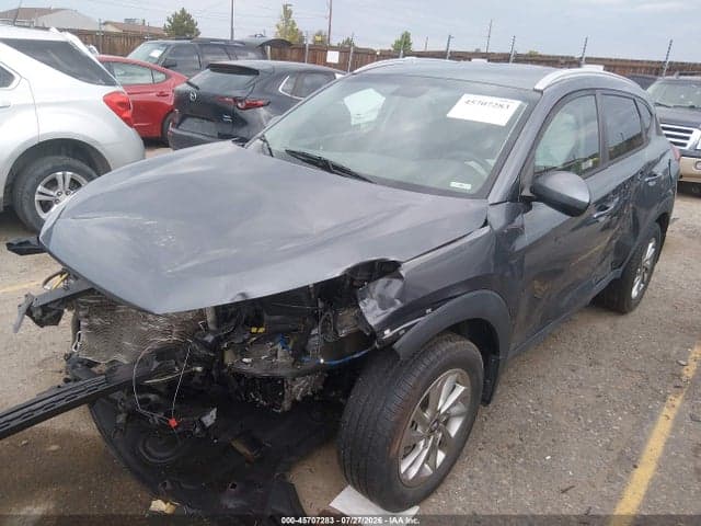 2018 HYUNDAI TUCSON SEL 2