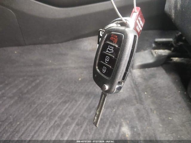 2018 HYUNDAI TUCSON SEL 11