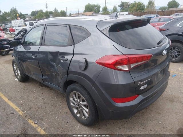 2018 HYUNDAI TUCSON SEL 3