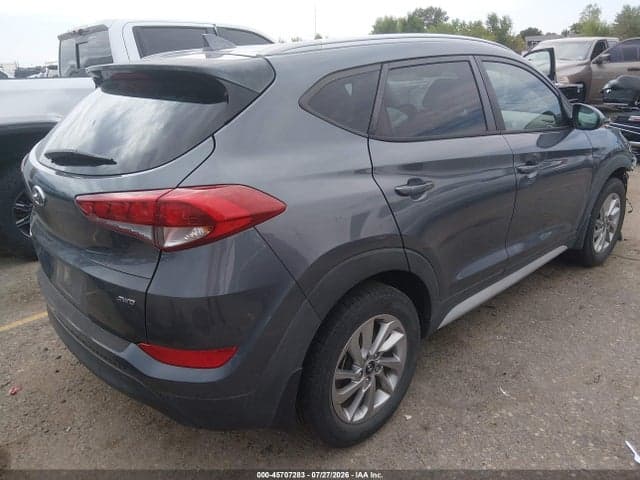 2018 HYUNDAI TUCSON SEL 4