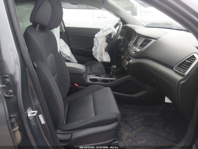 2018 HYUNDAI TUCSON SEL 5