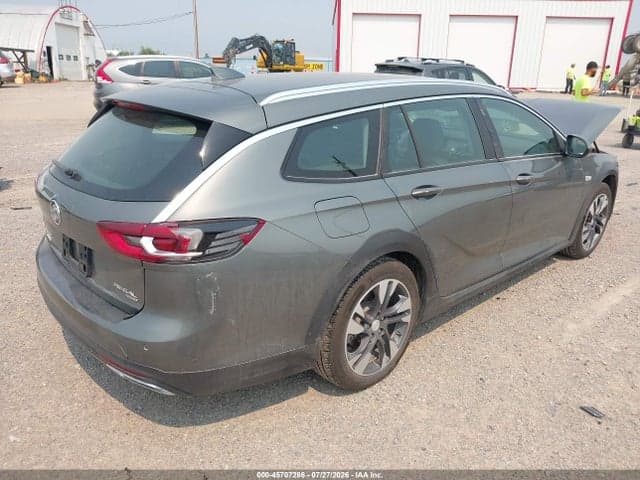 2018 BUICK REGAL TOURX ESSENCE 4