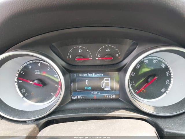 2018 BUICK REGAL TOURX ESSENCE 7