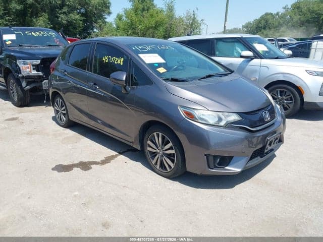 2017 HONDA FIT EX - 1