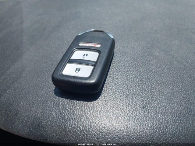 2017 HONDA FIT EX 11