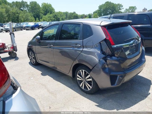 2017 HONDA FIT EX 3
