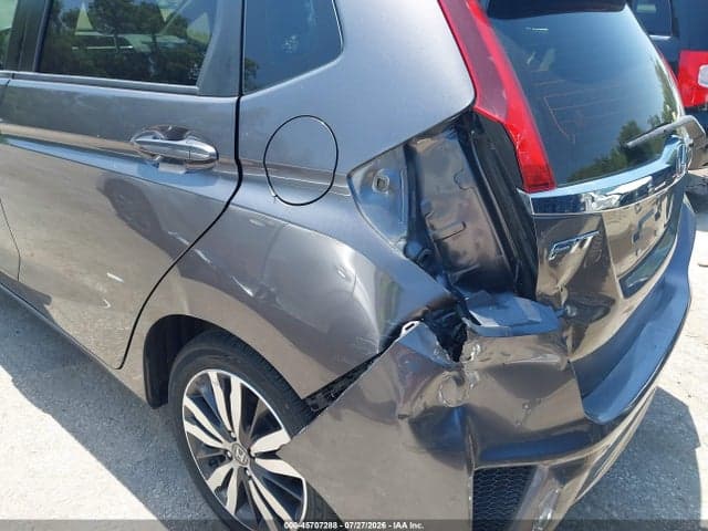 2017 HONDA FIT EX 6