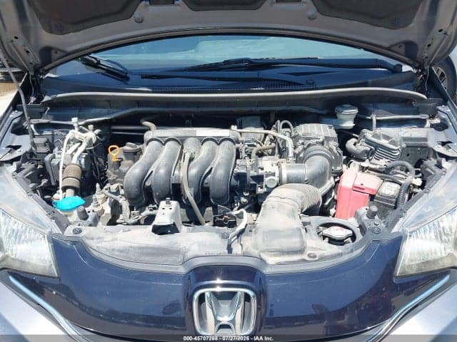 2017 HONDA FIT EX 10