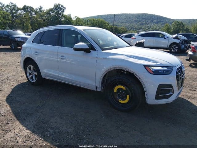 2021 AUDI Q5 PREMIUM 45 TFSI QUATTRO S TRONIC - 1