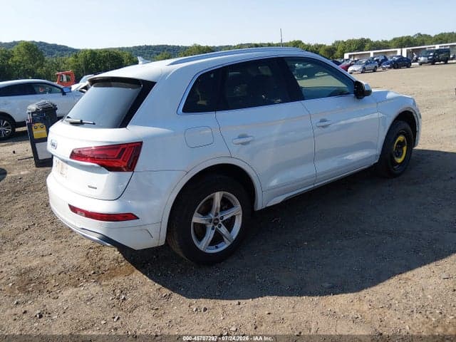 2021 AUDI Q5 PREMIUM 45 TFSI QUATTRO S TRONIC 4