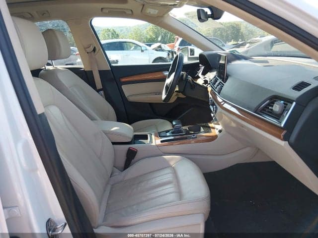 2021 AUDI Q5 PREMIUM 45 TFSI QUATTRO S TRONIC 5