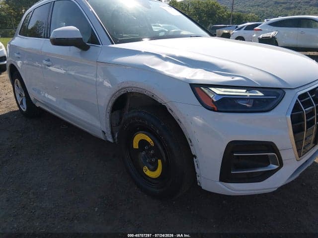 2021 AUDI Q5 PREMIUM 45 TFSI QUATTRO S TRONIC 6