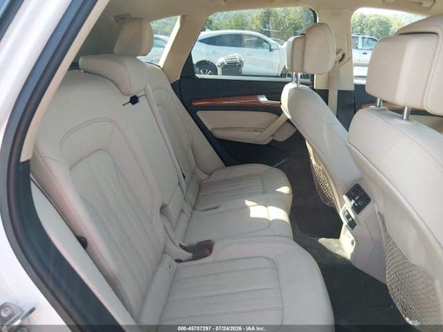 2021 AUDI Q5 PREMIUM 45 TFSI QUATTRO S TRONIC 8