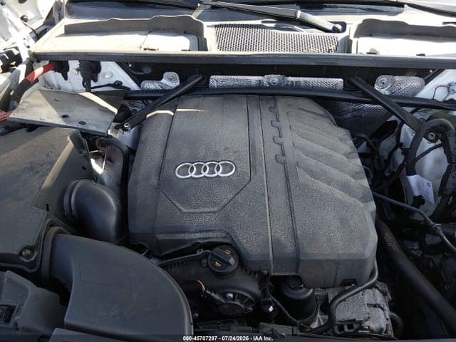 2021 AUDI Q5 PREMIUM 45 TFSI QUATTRO S TRONIC 10