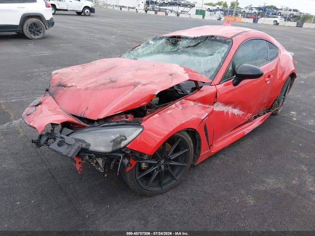 2022 TOYOTA GR86 PREMIUM 2