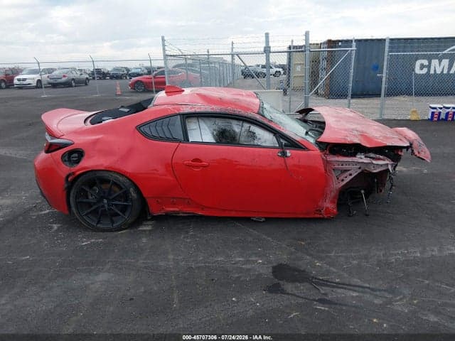 2022 TOYOTA GR86 PREMIUM 13