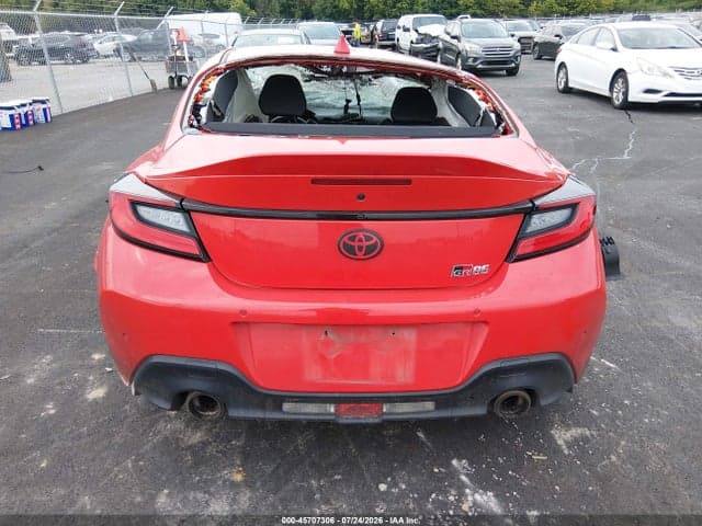 2022 TOYOTA GR86 PREMIUM 16