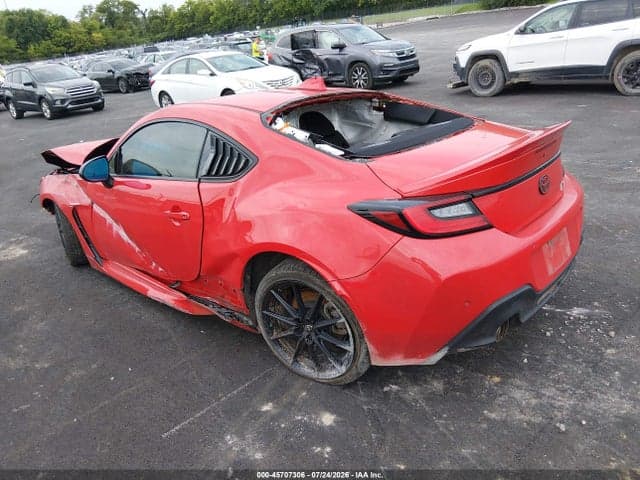 2022 TOYOTA GR86 PREMIUM 3