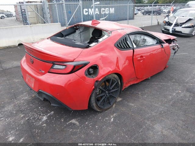 2022 TOYOTA GR86 PREMIUM 4