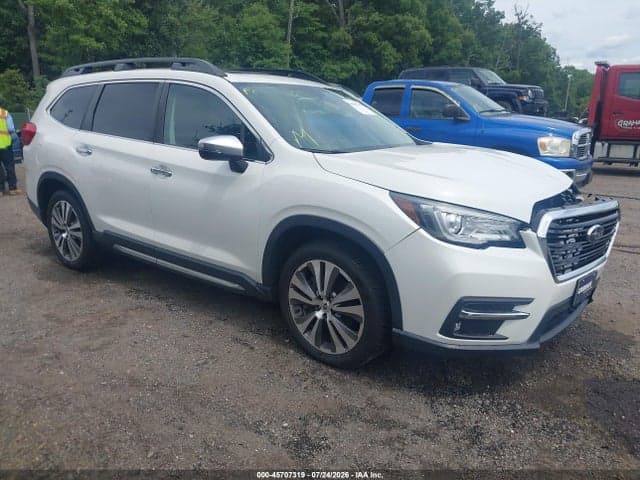 2019 SUBARU ASCENT TOURING 1