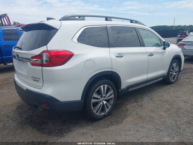2019 SUBARU ASCENT TOURING 4