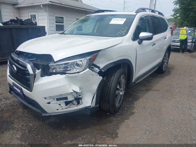 2019 SUBARU ASCENT TOURING 6