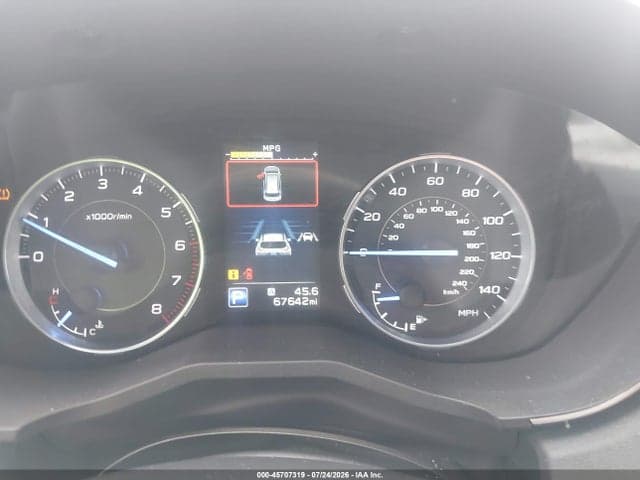 2019 SUBARU ASCENT TOURING 7