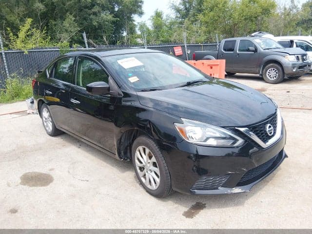 2019 NISSAN SENTRA SV - 1