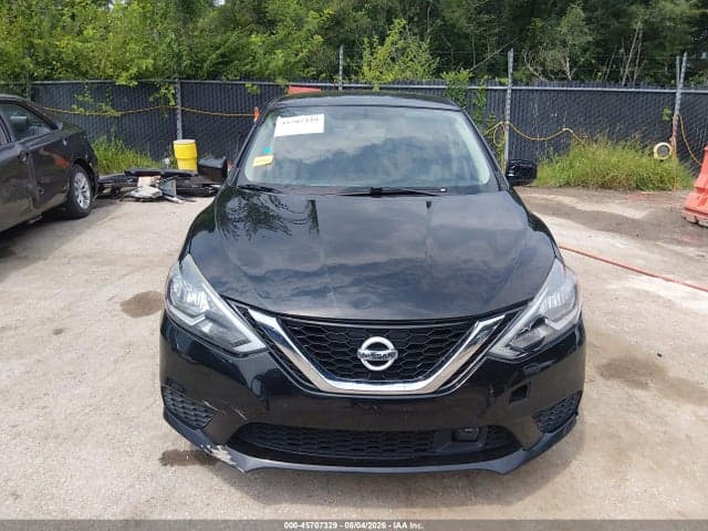 2019 NISSAN SENTRA SV 13