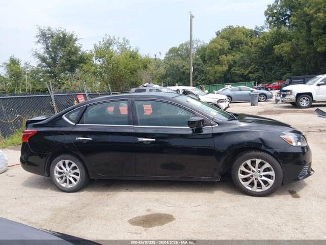 2019 NISSAN SENTRA SV 14