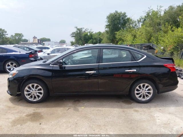 2019 NISSAN SENTRA SV 15