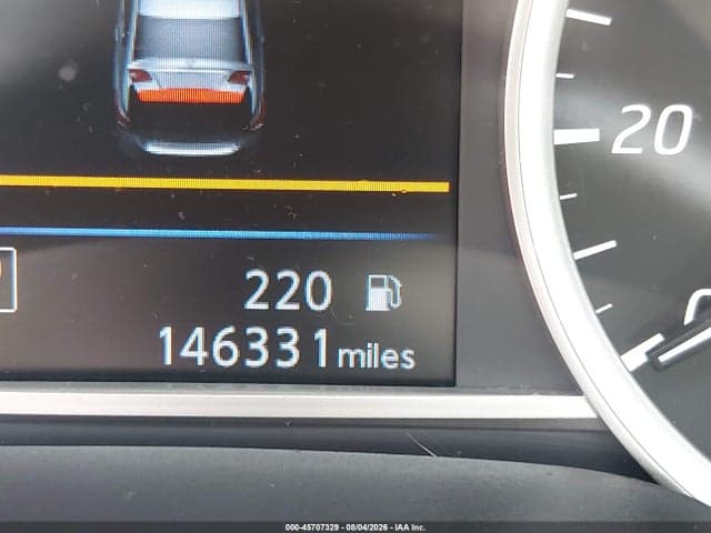 2019 NISSAN SENTRA SV 16