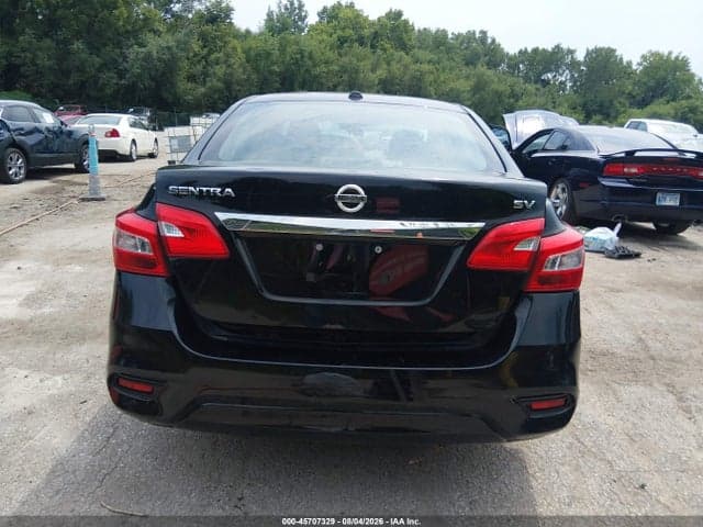 2019 NISSAN SENTRA SV 17