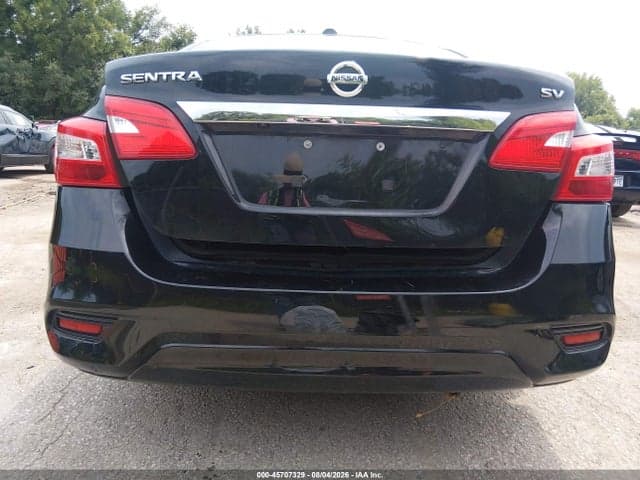 2019 NISSAN SENTRA SV 18