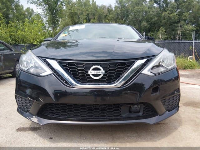 2019 NISSAN SENTRA SV 19