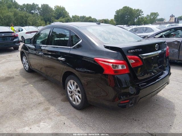 2019 NISSAN SENTRA SV 3