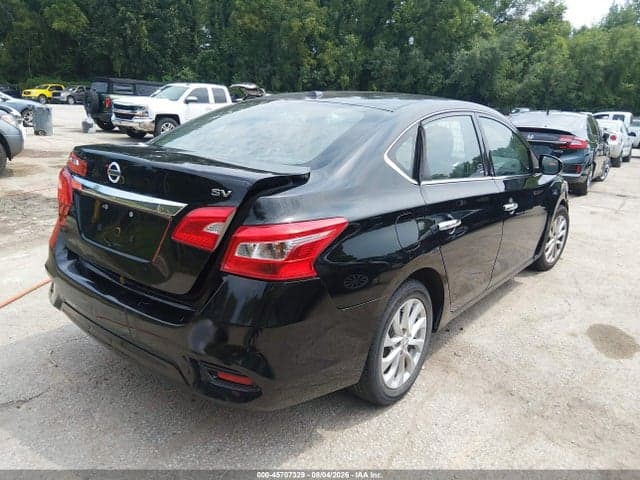 2019 NISSAN SENTRA SV 4